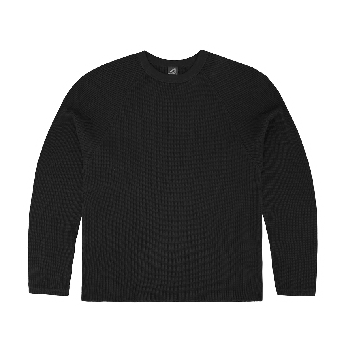 RSLM EAGLE WAFFLE THERMAL [BLACK]