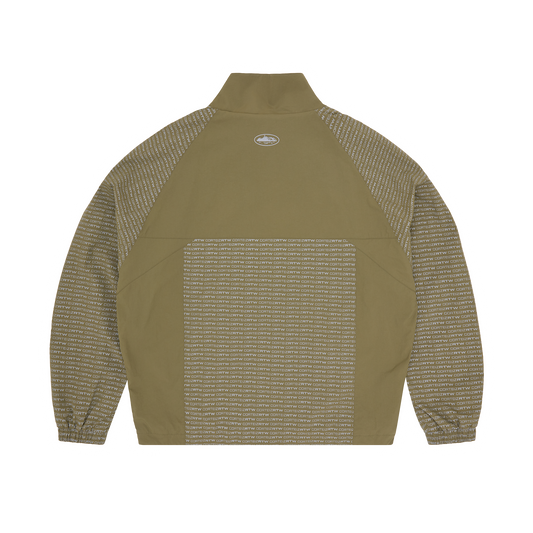 STATIC SHUKU JACKET [OLIVE]