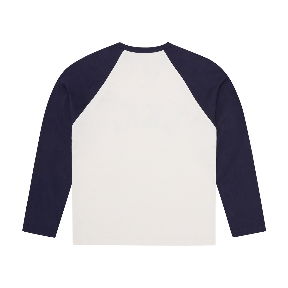 SKET RAGLAN LS [NAVY]