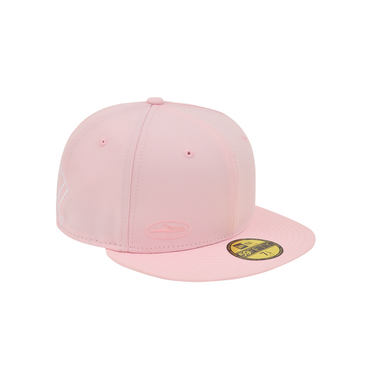 SUPERIOR ROYALE NEW ERA 59FIFTY FITTED CAP [PINK]