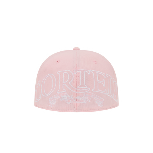 SUPERIOR ROYALE NEW ERA 59FIFTY FITTED CAP [PINK]
