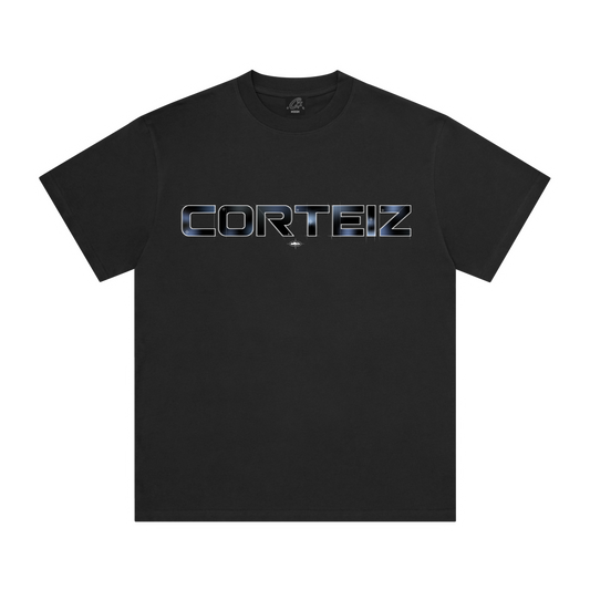CROSSHAIRS TEE [BLACK]