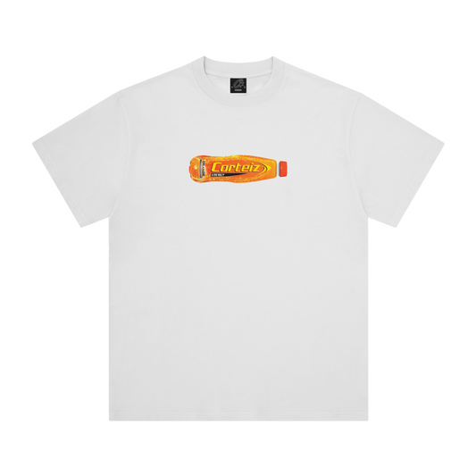 ENERGY TEE [WHITE]
